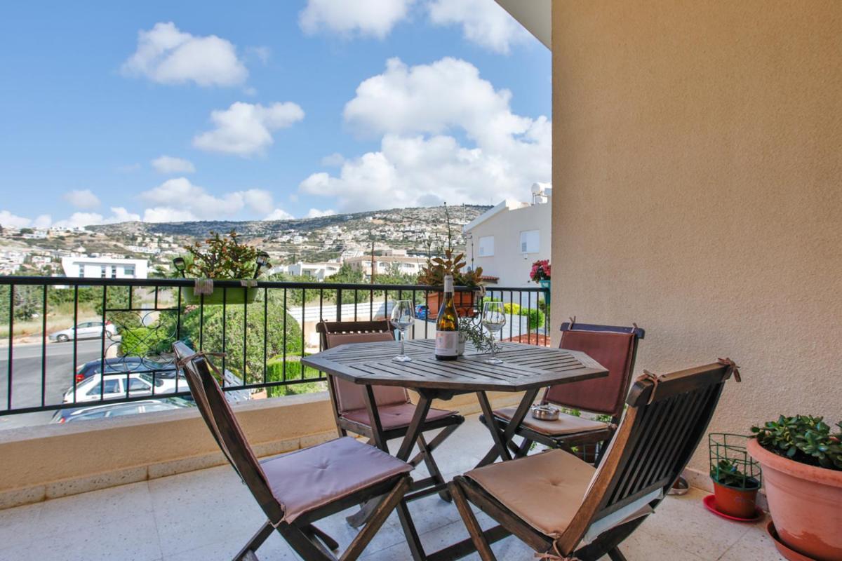 פאהיה The Marilouize Apartment מראה חיצוני תמונה