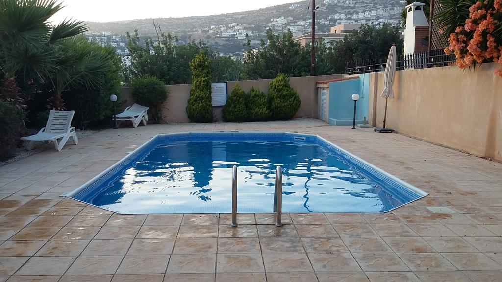 פאהיה The Marilouize Apartment מראה חיצוני תמונה