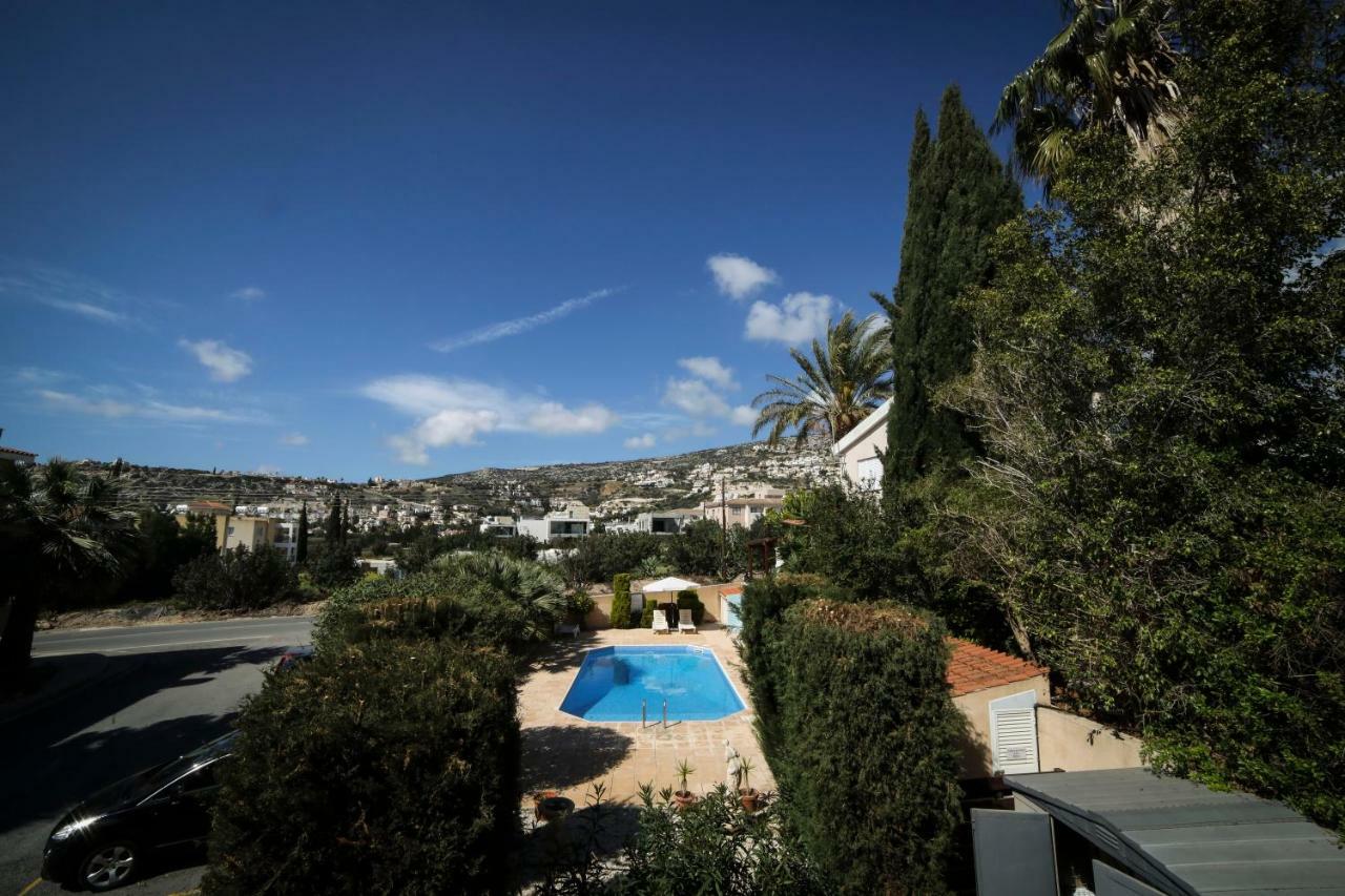 פאהיה The Marilouize Apartment מראה חיצוני תמונה
